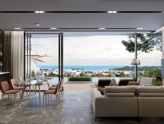 3 Bed, 4 Bath, HouseFor Sale, Phuket, MaiKao, North