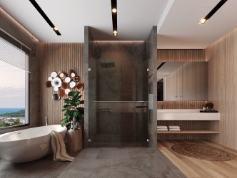 3 Bed, 4 Bath, HouseFor Sale, Phuket, MaiKao, North