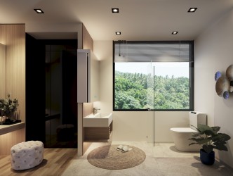 3 Bed, 4 Bath, HouseFor Sale, Phuket, MaiKao, North