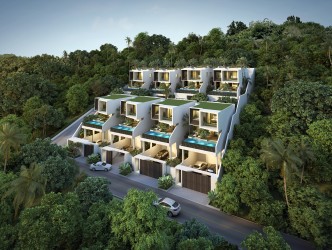 3 Bed, 4 Bath, HouseFor Sale, Phuket, MaiKao, North