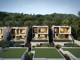3 Bed, 4 Bath, HouseFor Sale, Phuket, MaiKao, North