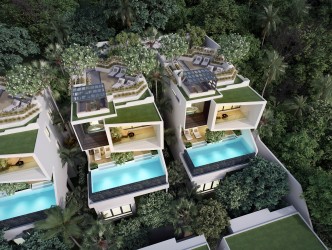 3 Bed, 4 Bath, HouseFor Sale, Phuket, MaiKao, North