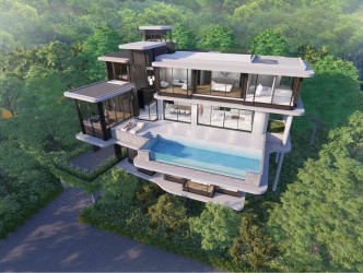 4 Bed, 5 Bath, HouseFor Sale, Phuket, Thalang, North