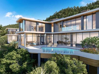 4 Bed, 5 Bath, HouseFor Sale, Phuket, Thalang, North