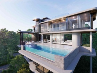 4 Bed, 5 Bath, HouseFor Sale, Phuket, Thalang, North