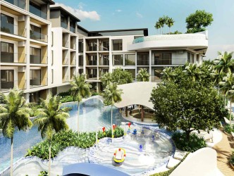 1 Bed, 1 Bath, ApartmentFor Sale, Phuket, Thalang, North