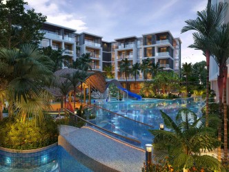 1 Bed, 1 Bath, ApartmentFor Sale, Phuket, Thalang, North
