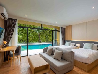 1 Bed, 1 Bath, ApartmentFor Sale, Phuket, Thalang, North