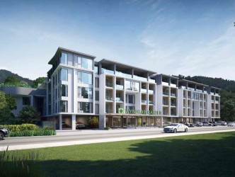 1 Bed, 1 Bath, ApartmentFor Sale, Phuket, Thalang, North