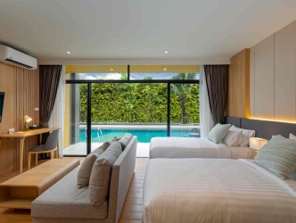 1 Bed, 1 Bath, ApartmentFor Sale, Phuket, Thalang, North
