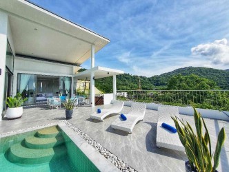4 Bed, 6 Bath, HouseFor Sale, Phuket, NaiHarn, South