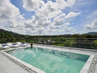 4 Bed, 6 Bath, HouseFor Sale, Phuket, NaiHarn, South