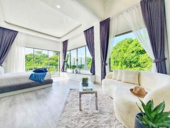 4 Bed, 6 Bath, HouseFor Sale, Phuket, NaiHarn, South