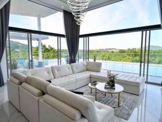 4 Bed, 6 Bath, HouseFor Sale, Phuket, NaiHarn, South