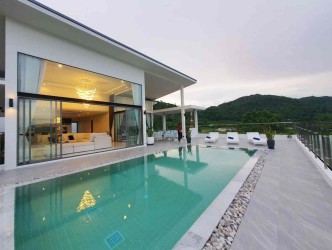 4 Bed, 6 Bath, HouseFor Sale, Phuket, NaiHarn, South