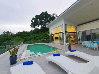 4 Bed, 6 Bath, HouseFor Sale, Phuket, NaiHarn, South