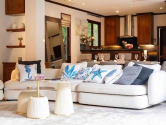 5 Bed, 5 Bath, HouseFor Sale, Phuket, BangTao, NorthWest