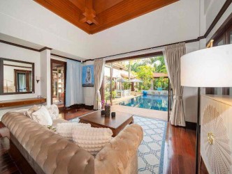 5 Bed, 5 Bath, HouseFor Sale, Phuket, BangTao, NorthWest