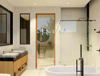 4 Bed, 4 Bath, HouseFor Sale, Phuket, NaiHarn, South