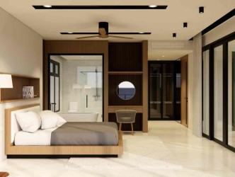 4 Bed, 4 Bath, HouseFor Sale, Phuket, NaiHarn, South