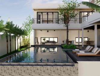 4 Bed, 4 Bath, HouseFor Sale, Phuket, NaiHarn, South