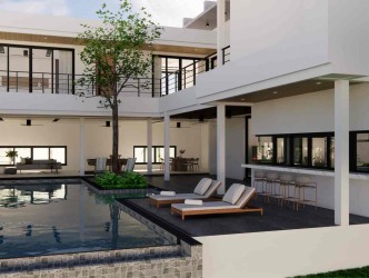 4 Bed, 4 Bath, HouseFor Sale, Phuket, NaiHarn, South