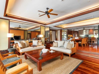 3 Bed, 4 Bath, ApartmentFor Sale, Phuket, Kamala, West