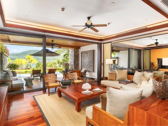 3 Bed, 4 Bath, ApartmentFor Sale, Phuket, Kamala, West