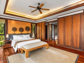 3 Bed, 4 Bath, ApartmentFor Sale, Phuket, Kamala, West