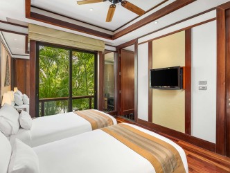 3 Bed, 4 Bath, ApartmentFor Sale, Phuket, Kamala, West