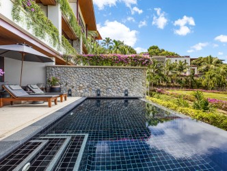3 Bed, 4 Bath, ApartmentFor Sale, Phuket, Kamala, West