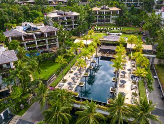 3 Bed, 4 Bath, ApartmentFor Sale, Phuket, Kamala, West