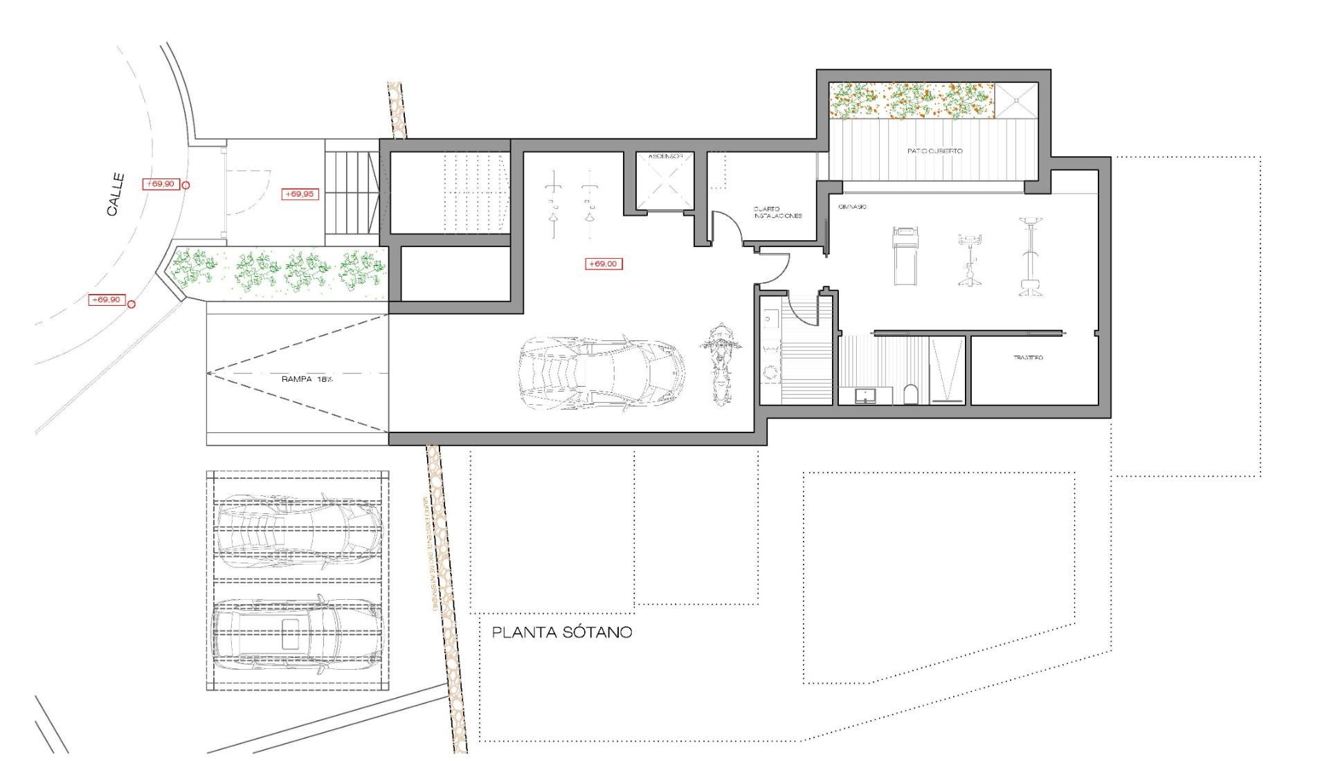 3 Bed, 4 Bath, HouseFor Sale, Javea Xabia, Alicante