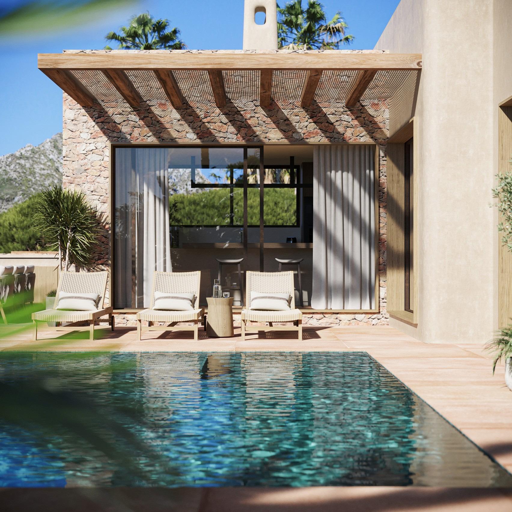 3 Bed, 4 Bath, HouseFor Sale, Javea Xabia, Alicante