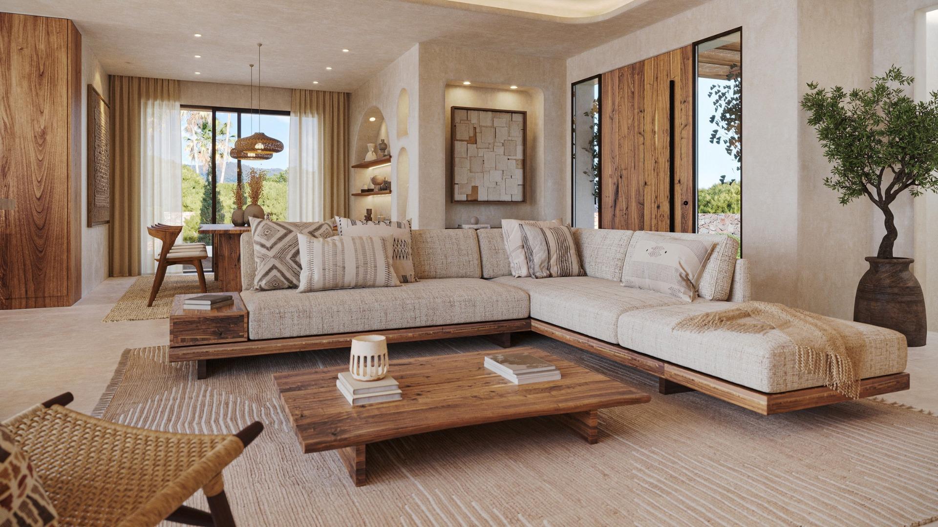 3 Bed, 4 Bath, HouseFor Sale, Javea Xabia, Alicante