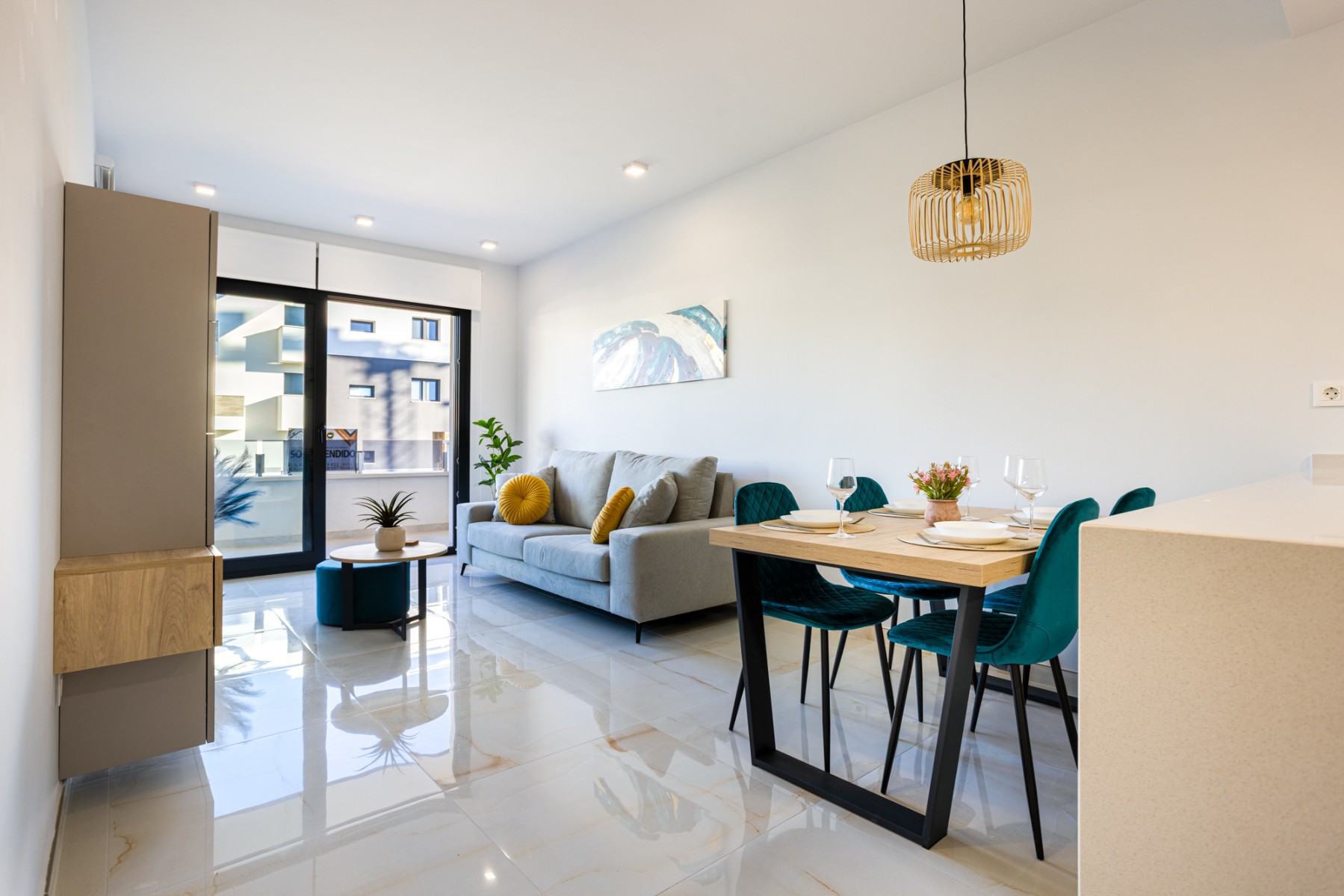 2 Bed, 2 Bath, ApartmentFor Sale, Orihuela Costa, Alicante