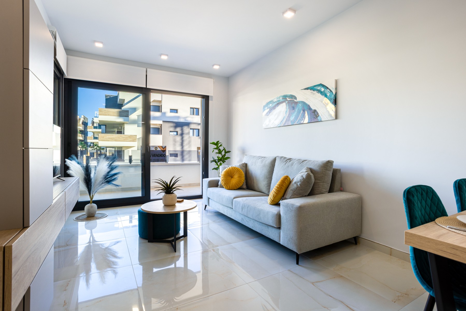 2 Bed, 2 Bath, ApartmentFor Sale, Orihuela Costa, Alicante