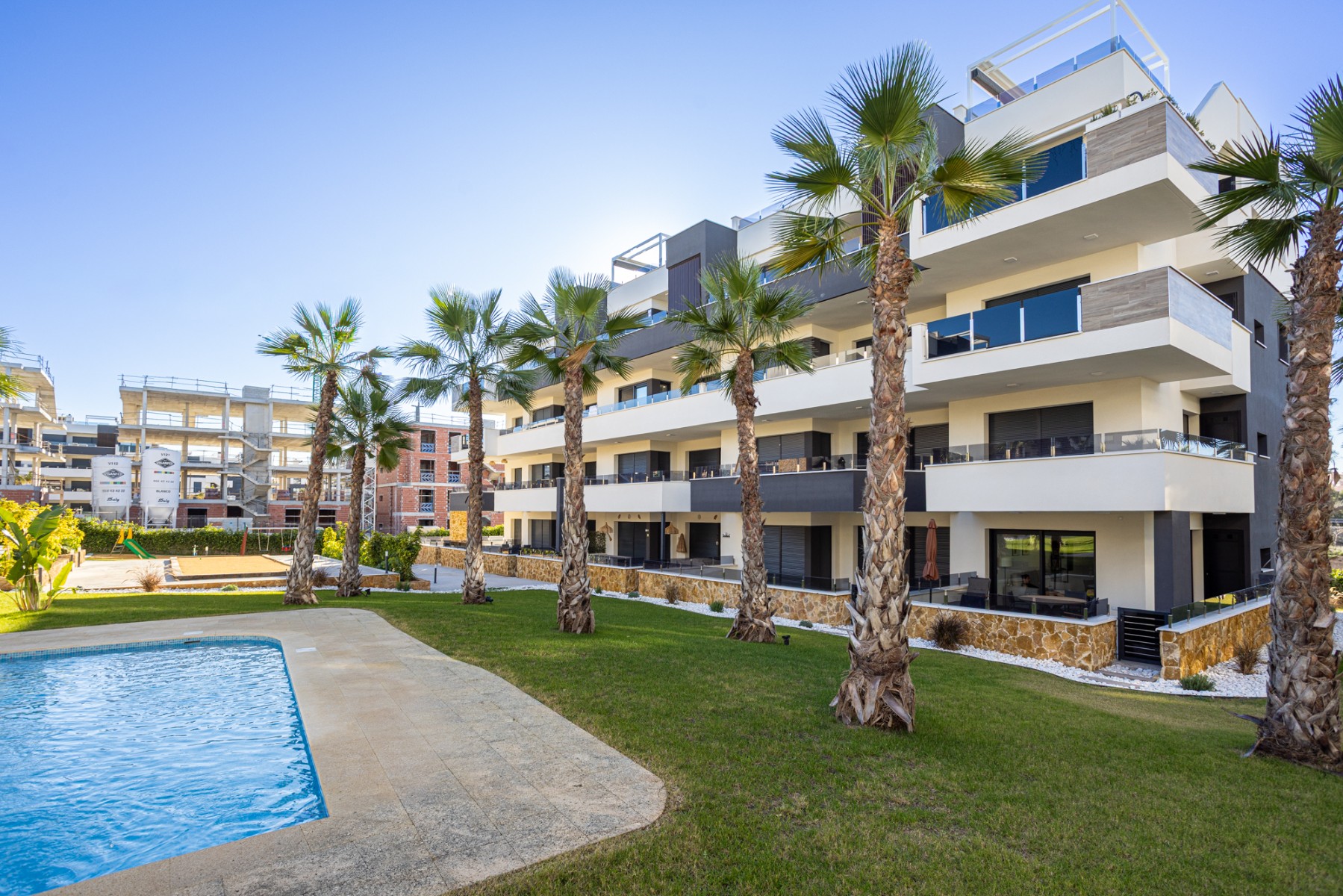 2 Bed, 2 Bath, ApartmentFor Sale, Orihuela Costa, Alicante