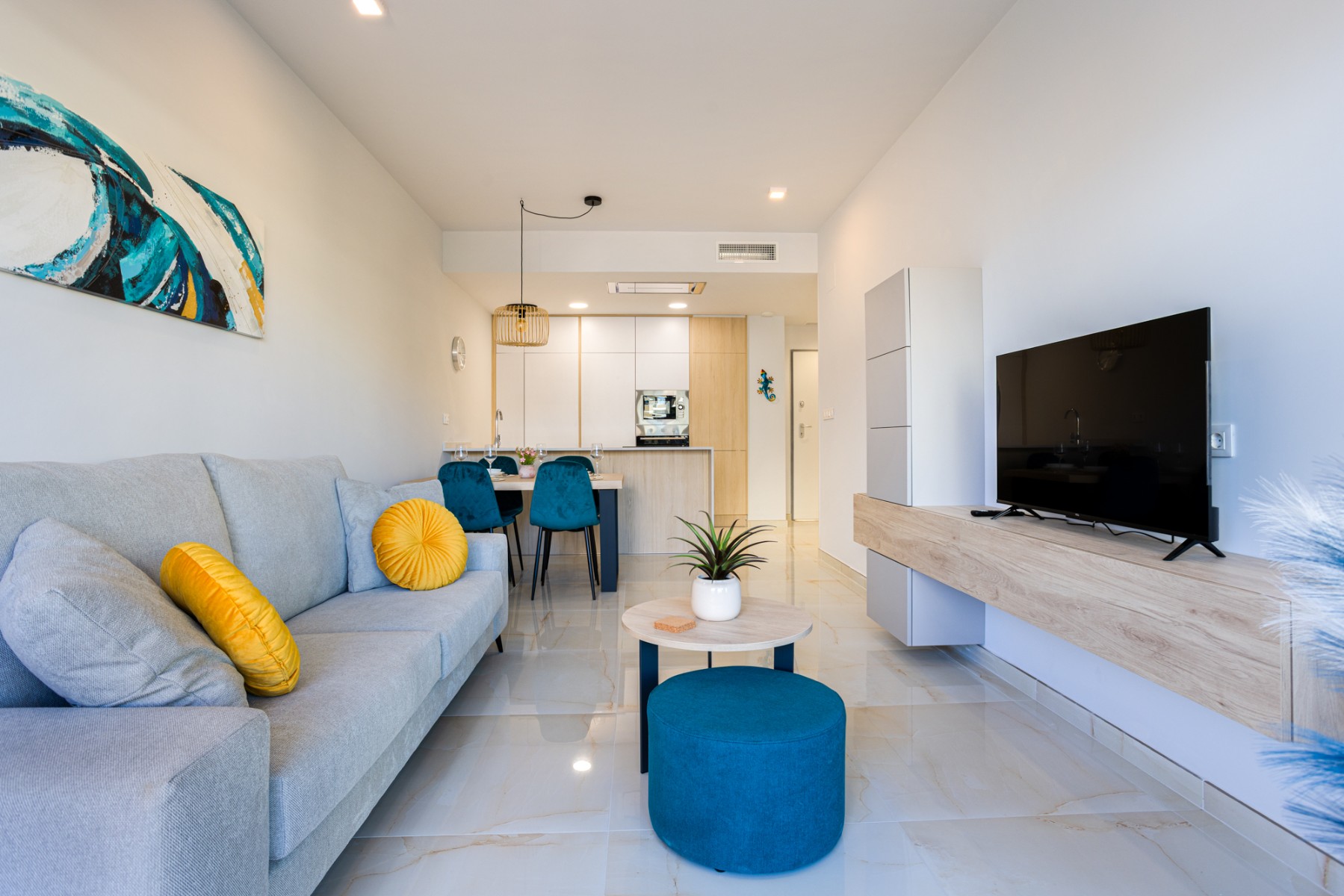 2 Bed, 2 Bath, ApartmentFor Sale, Orihuela Costa, Alicante