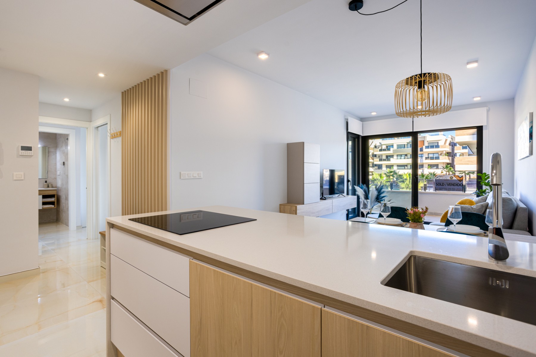 2 Bed, 2 Bath, ApartmentFor Sale, Orihuela Costa, Alicante