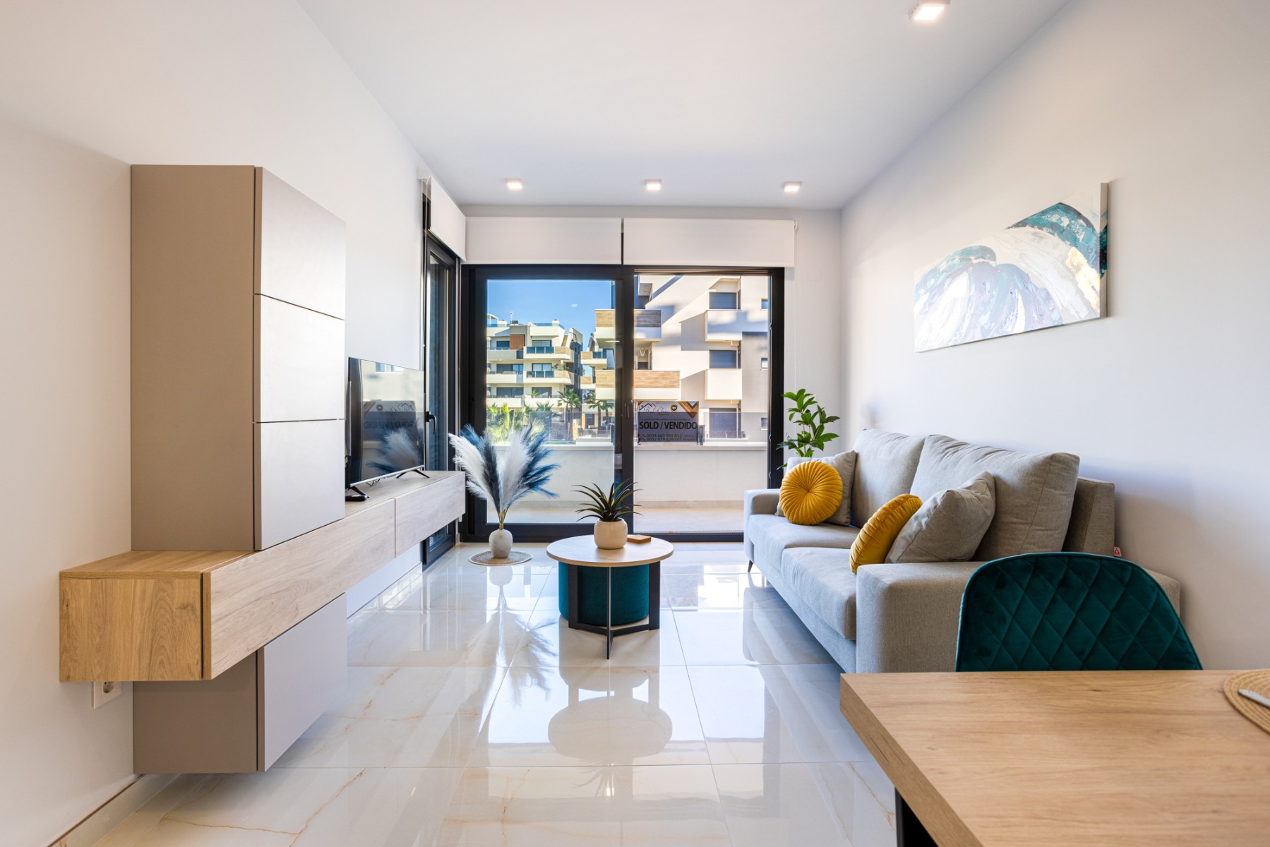 2 Bed, 2 Bath, ApartmentFor Sale, Orihuela Costa, Alicante