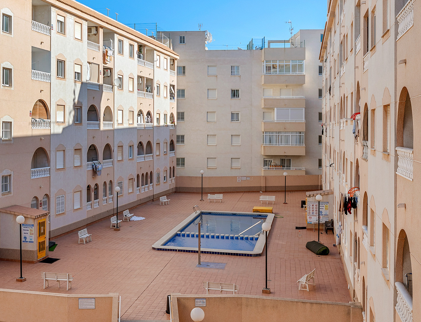 3 Bed, 2 Bath, ApartmentFor Sale, Torrevieja, Alicante