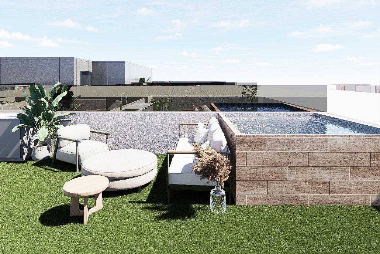 3 Bed, 2 Bath, ApartmentFor Sale, Pilar De La Horadada, Alicante