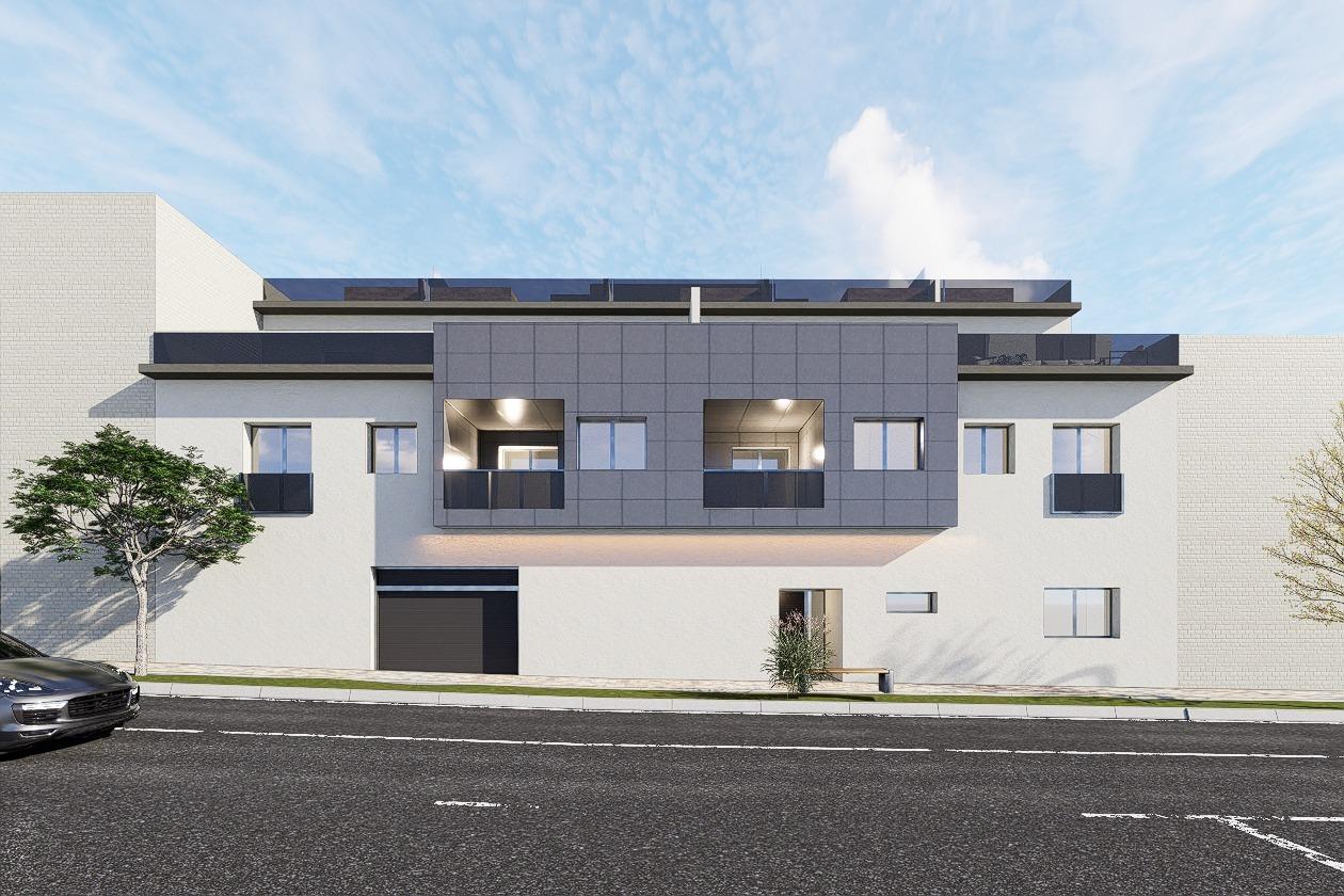 3 Bed, 2 Bath, ApartmentFor Sale, Pilar De La Horadada, Alicante