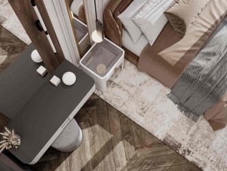 1 Bed, 1 Bath, ApartmentFor Sale, Phuket, Karon, SouthWest