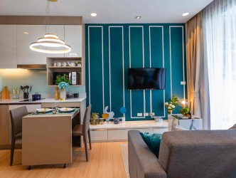 1 Bed, 1 Bath, ApartmentFor Sale, Phuket, Karon, SouthWest