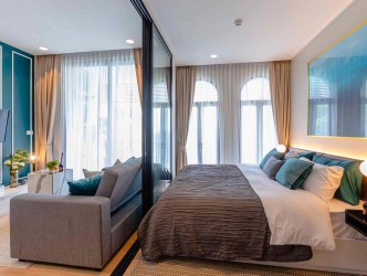 1 Bed, 1 Bath, ApartmentFor Sale, Phuket, Karon, SouthWest