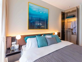 1 Bed, 1 Bath, ApartmentFor Sale, Phuket, Karon, SouthWest