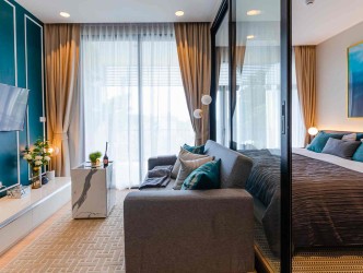 1 Bed, 1 Bath, ApartmentFor Sale, Phuket, Karon, SouthWest