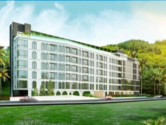 1 Bed, 1 Bath, ApartmentFor Sale, Phuket, Karon, SouthWest